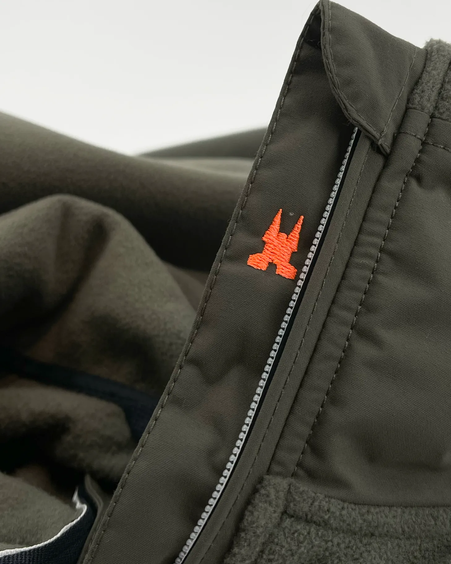 Truien En Sweaters*Gaastra 100% Gerecyclede Polyester Vostock-Fleece