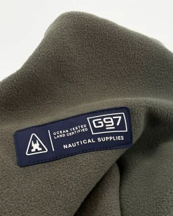 Truien En Sweaters*Gaastra 100% Gerecyclede Polyester Vostock-Fleece