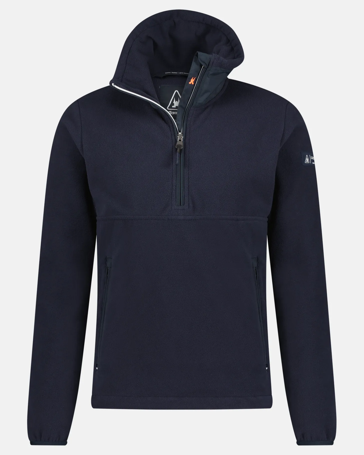 Truien En Sweaters*Gaastra 100% Gerecyclede Polyester Vostock-Fleece