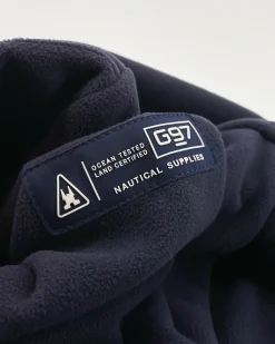 Truien En Sweaters*Gaastra 100% Gerecyclede Polyester Vostock-Fleece