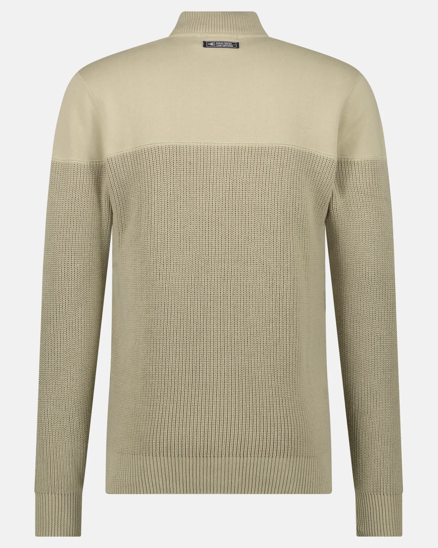 Truien En Sweaters*Gaastra 100% Katoenen Ascott Jersey Vest