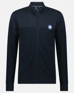 Truien En Sweaters*Gaastra 100% Katoenen Ascott Jersey Vest