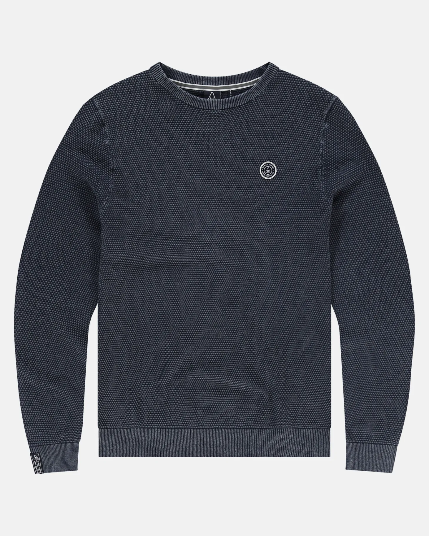 Truien En Sweaters*Gaastra 100% Katoenen Boyd Trui