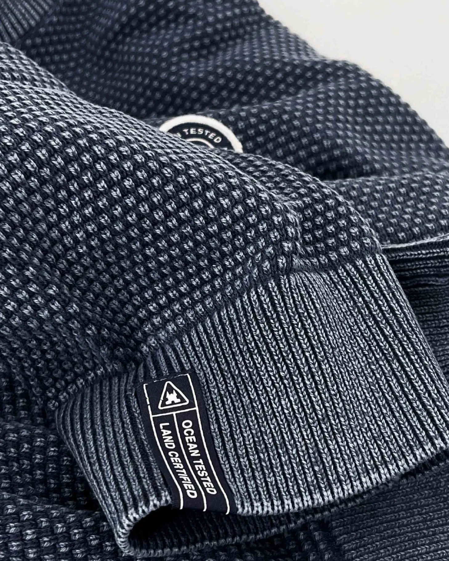 Truien En Sweaters*Gaastra 100% Katoenen Boyd Trui