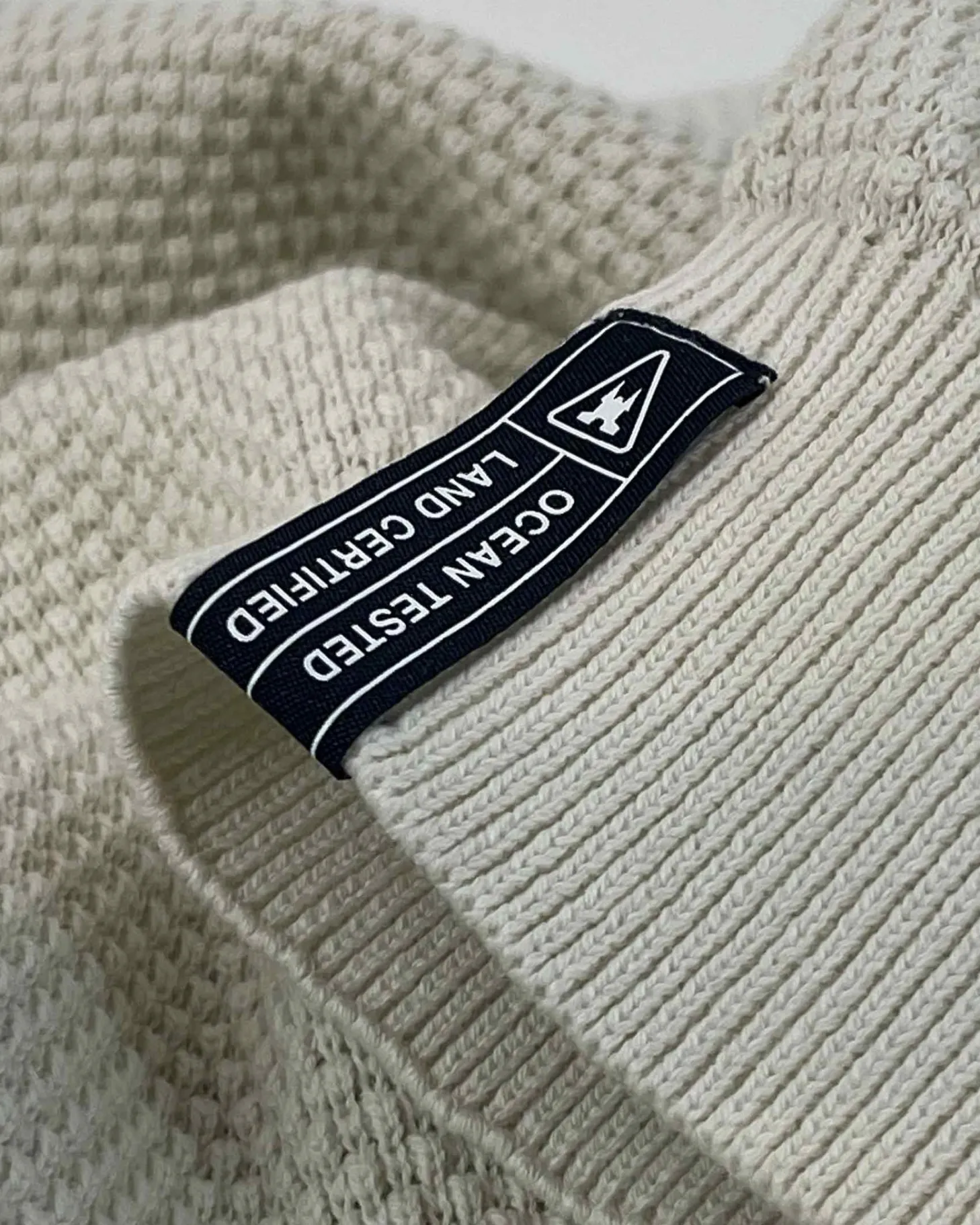 Truien En Sweaters*Gaastra 100% Katoenen Boyd Trui