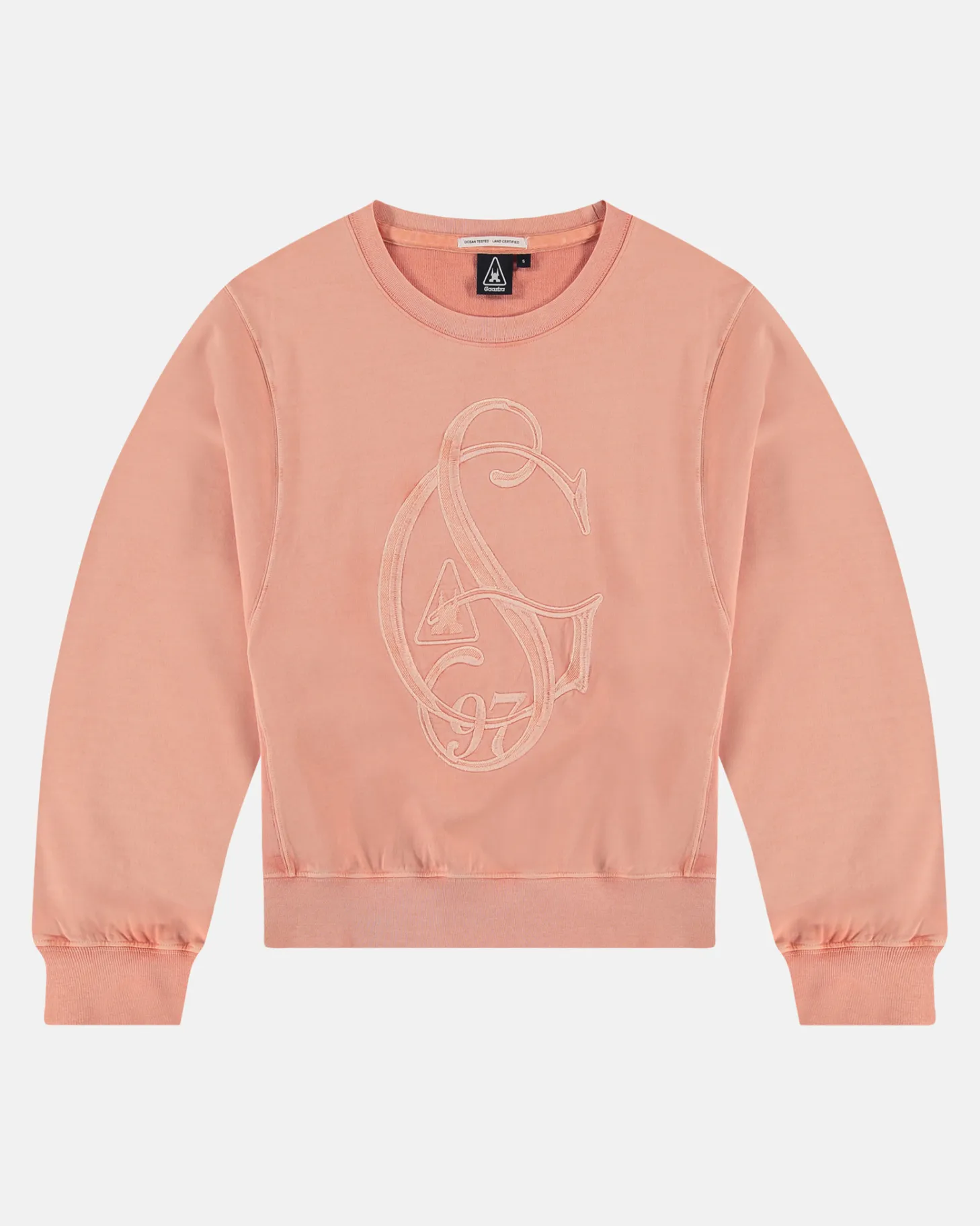 Truien En Sweaters*Gaastra 100% Katoenen Jazzlyn Sweater