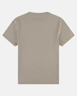 Polo'S En T-Shirts*Gaastra 100% Katoenen Mike T-Shirt