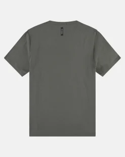 Polo'S En T-Shirts*Gaastra 100% Katoenen Warp T-Shirt