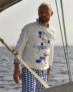 Truien En Sweaters*Gaastra Alpha Sweater
