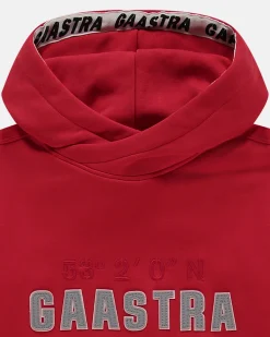 Truien En Sweaters*Gaastra Arctic Hoodie Gemaakt Van Biologisch Katoen