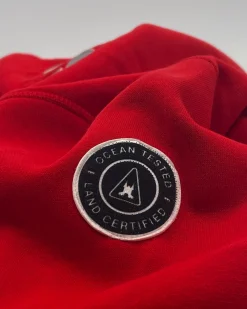 Truien En Sweaters*Gaastra Arctic Hoodie Gemaakt Van Biologisch Katoen
