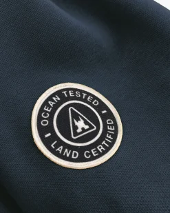 Truien En Sweaters*Gaastra Arctic Hoodie Gemaakt Van Biologisch Katoen