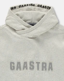 Truien En Sweaters*Gaastra Arctic Hoodie Gemaakt Van Biologisch Katoen