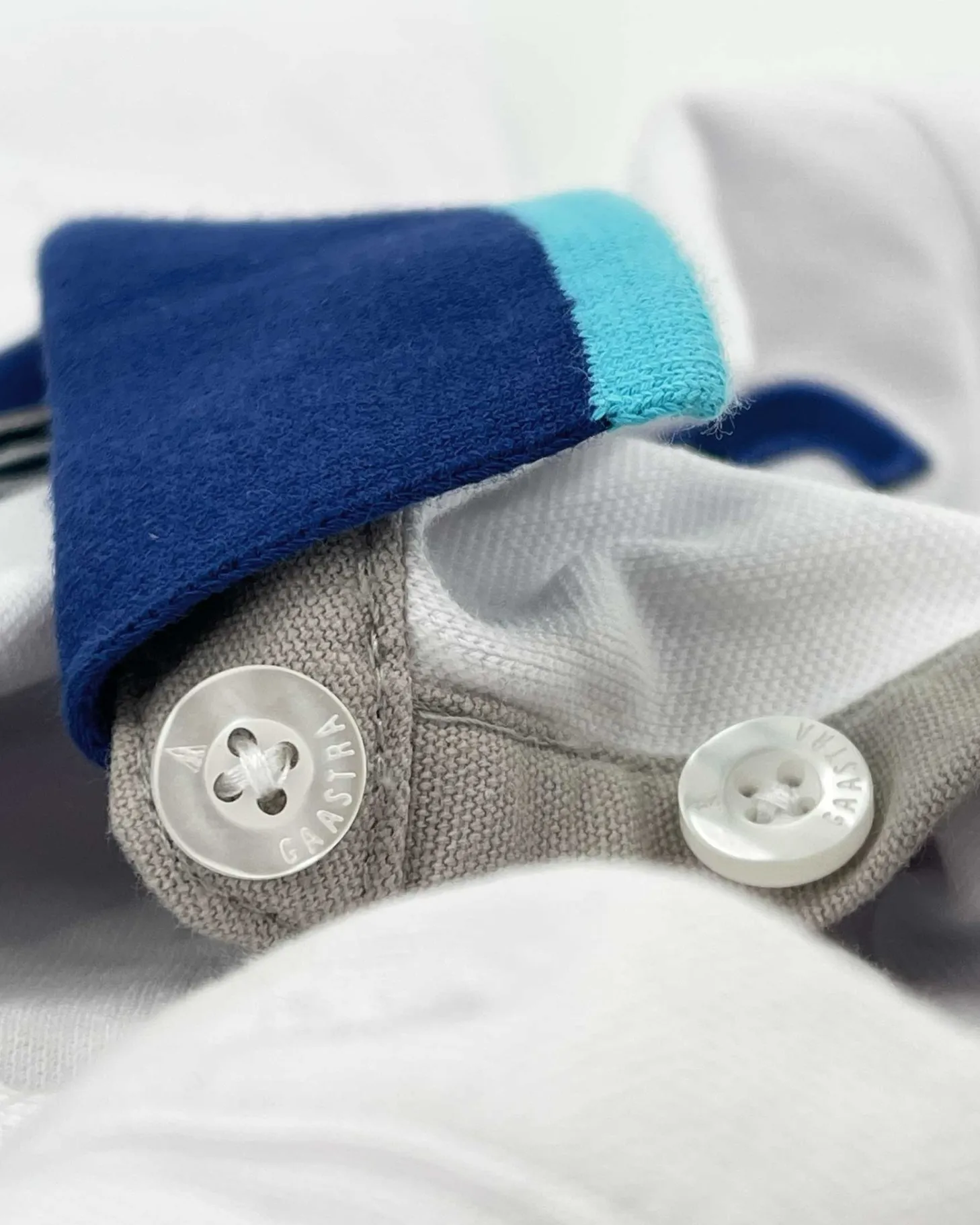 Polo'S En T-Shirts*Gaastra Bahamas Polojurk