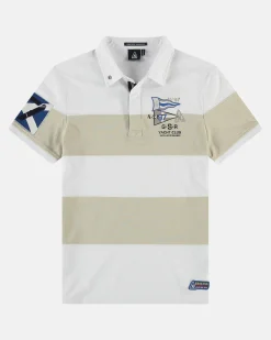 Polo'S En T-Shirts*Gaastra Barbados Rugby Polo