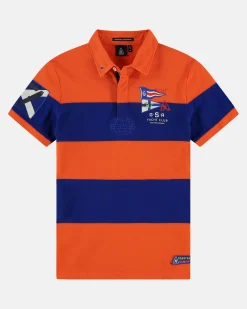 Polo'S En T-Shirts*Gaastra Barbados Rugby Polo