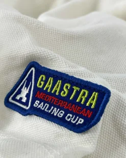 Polo'S En T-Shirts*Gaastra Cayman Rugbyshirt Met Lange Mouwen