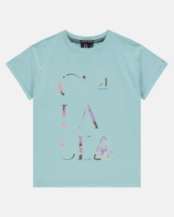 Polo'S En T-Shirts*Gaastra C'Est La Sea Infinity T-Shirt