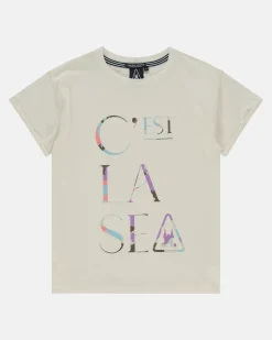 Polo'S En T-Shirts*Gaastra C'Est La Sea Infinity T-Shirt