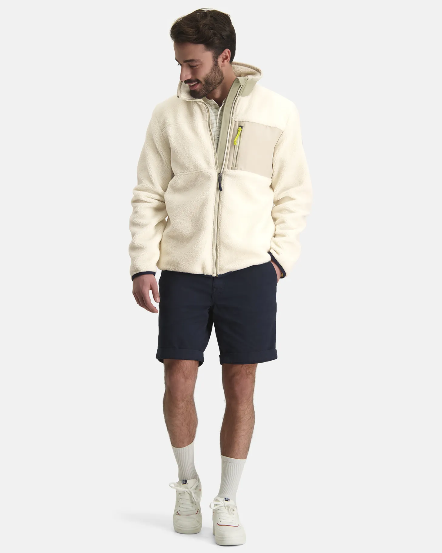 Jassen*Gaastra Clearwater Fleece