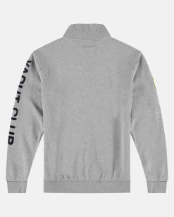 Truien En Sweaters*Gaastra Costa Rica Br Full Zip Sweater