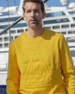 Truien En Sweaters*Gaastra Crew Neck Sweater Transom