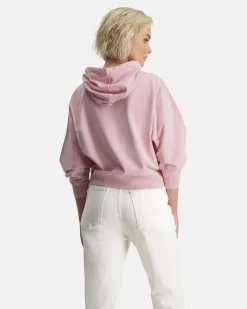 Truien En Sweaters*Gaastra Cropped Sweater Biarritz Met Capuchon
