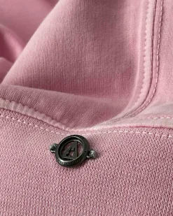 Truien En Sweaters*Gaastra Cropped Sweater Biarritz Met Capuchon