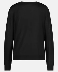 Truien En Sweaters*Gaastra De Antistatische Merino Wool Amalfi Trui Met V-Hals