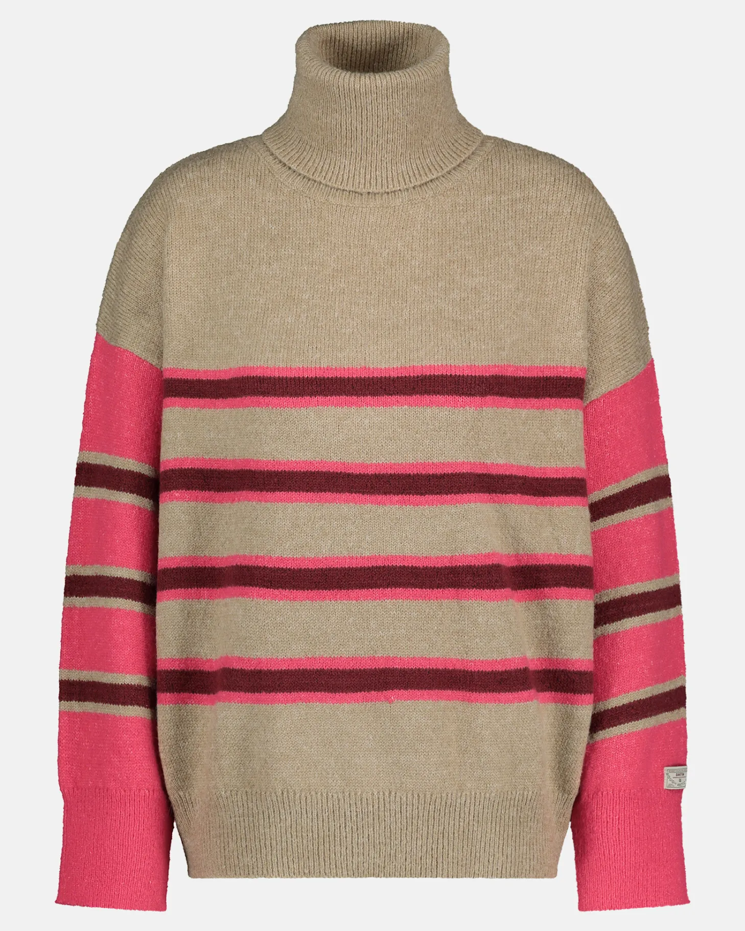 Truien En Sweaters*Gaastra De Boxy Coltrui Anne Sweater