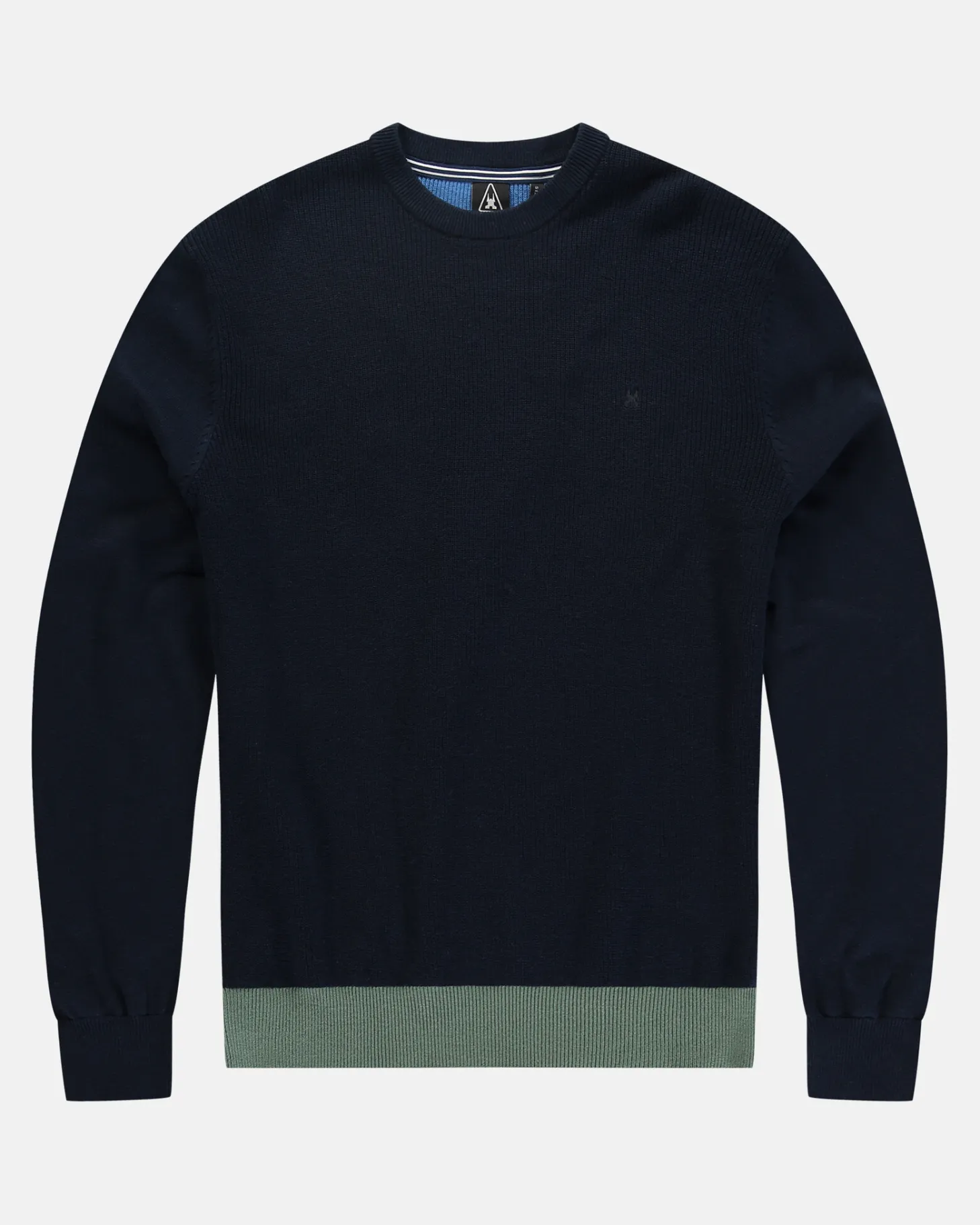 Truien En Sweaters*Gaastra De Gemeleerde Pullover Berth