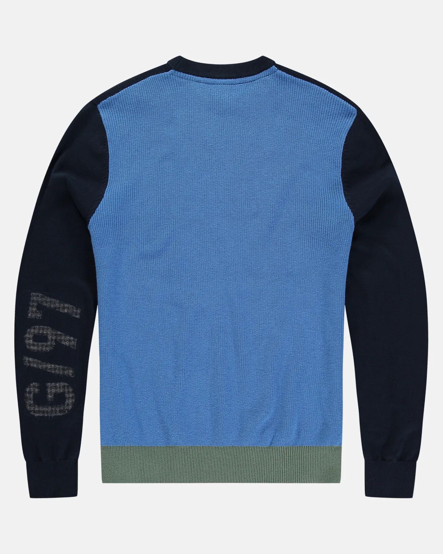 Truien En Sweaters*Gaastra De Gemeleerde Pullover Berth