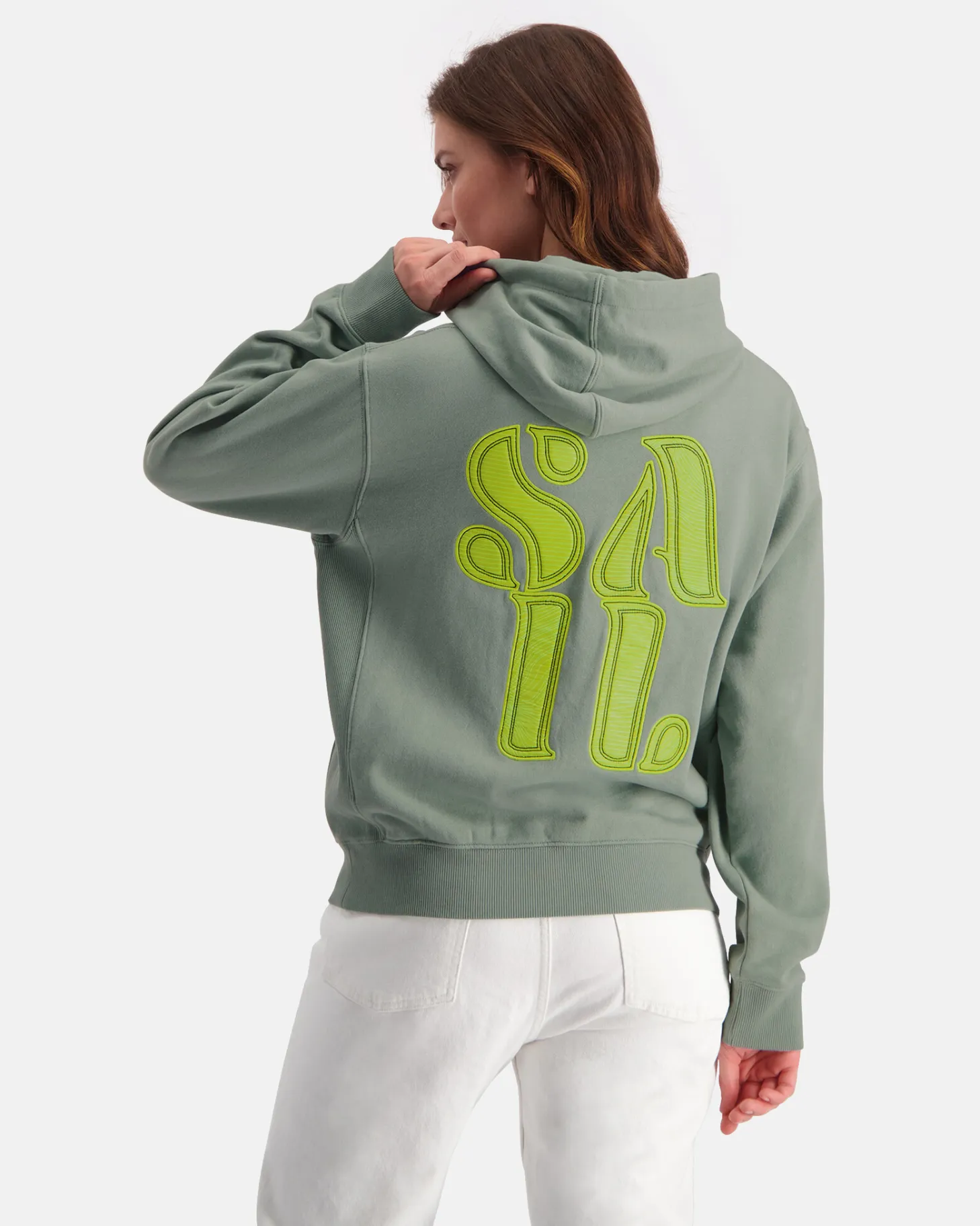 Truien En Sweaters*Gaastra De Knusse Moritz-Sweater Met Capuchon