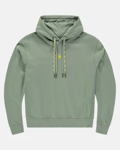 Truien En Sweaters*Gaastra De Knusse Moritz-Sweater Met Capuchon