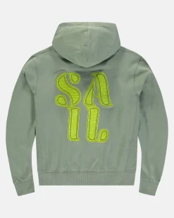 Truien En Sweaters*Gaastra De Knusse Moritz-Sweater Met Capuchon