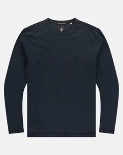 Polo'S En T-Shirts*Gaastra De Lichte Dark Sea Jersey Van 100% Katoen