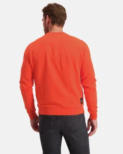 Truien En Sweaters*Gaastra De Vintage St.Johns Trui Met Ronde Hals