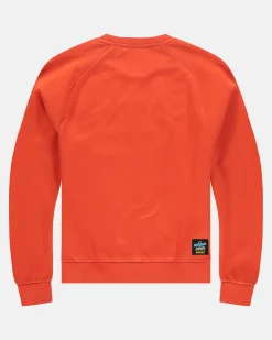 Truien En Sweaters*Gaastra De Vintage St.Johns Trui Met Ronde Hals