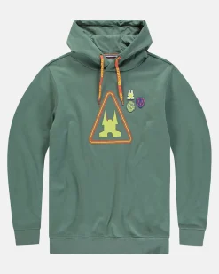 Truien En Sweaters*Gaastra De Zachte Vintage Husavik Trui