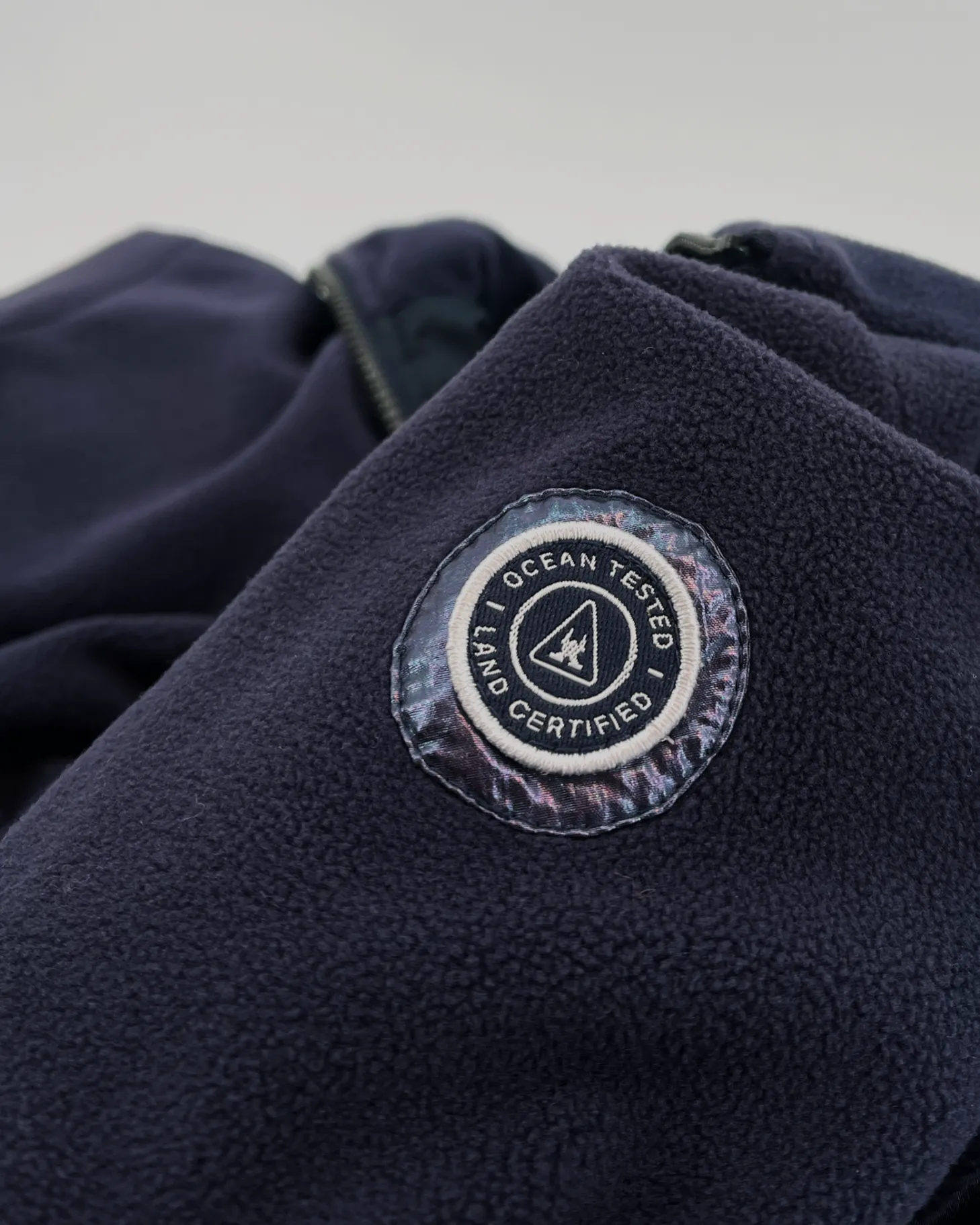 Fleece & Softshell*Gaastra Dwr-Gecoate Tango Fleece