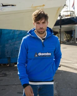 Fleece & Softshell*Gaastra Dwr-Gecoate Vancouver Fleece-Trui