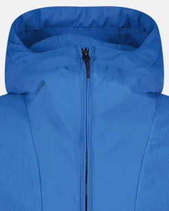 Fleece & Softshell*Gaastra Dwr-Gecoate Vancouver Fleece-Trui