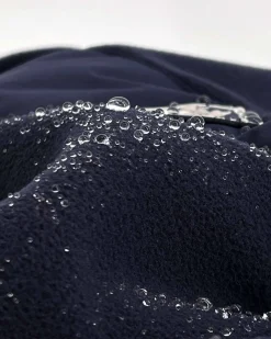 Fleece & Softshell*Gaastra Dwr-Gecoate Vancouver Fleece-Trui
