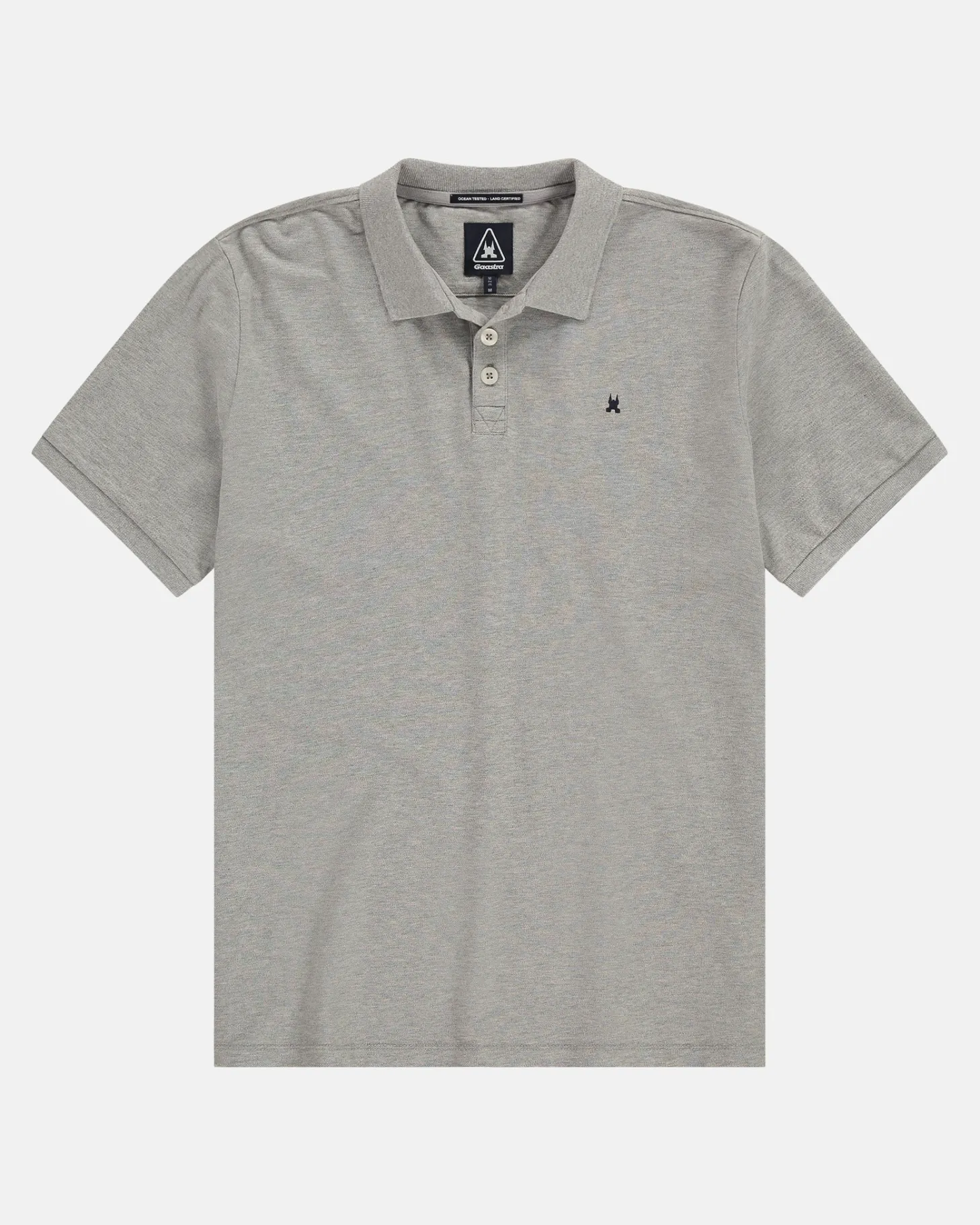 Polo'S En T-Shirts*Gaastra Fairtrade Royal Polo