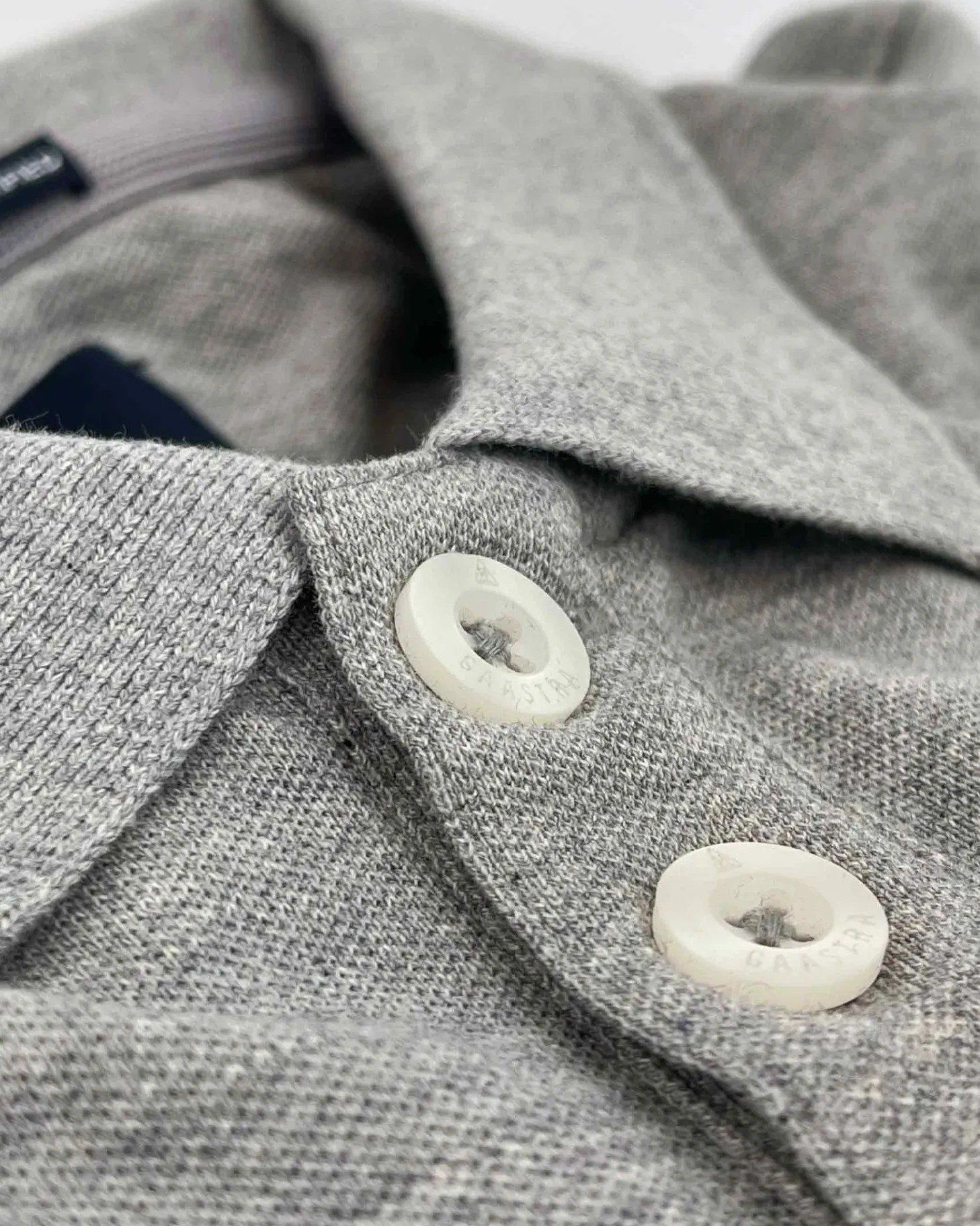 Polo'S En T-Shirts*Gaastra Fairtrade Royal Polo