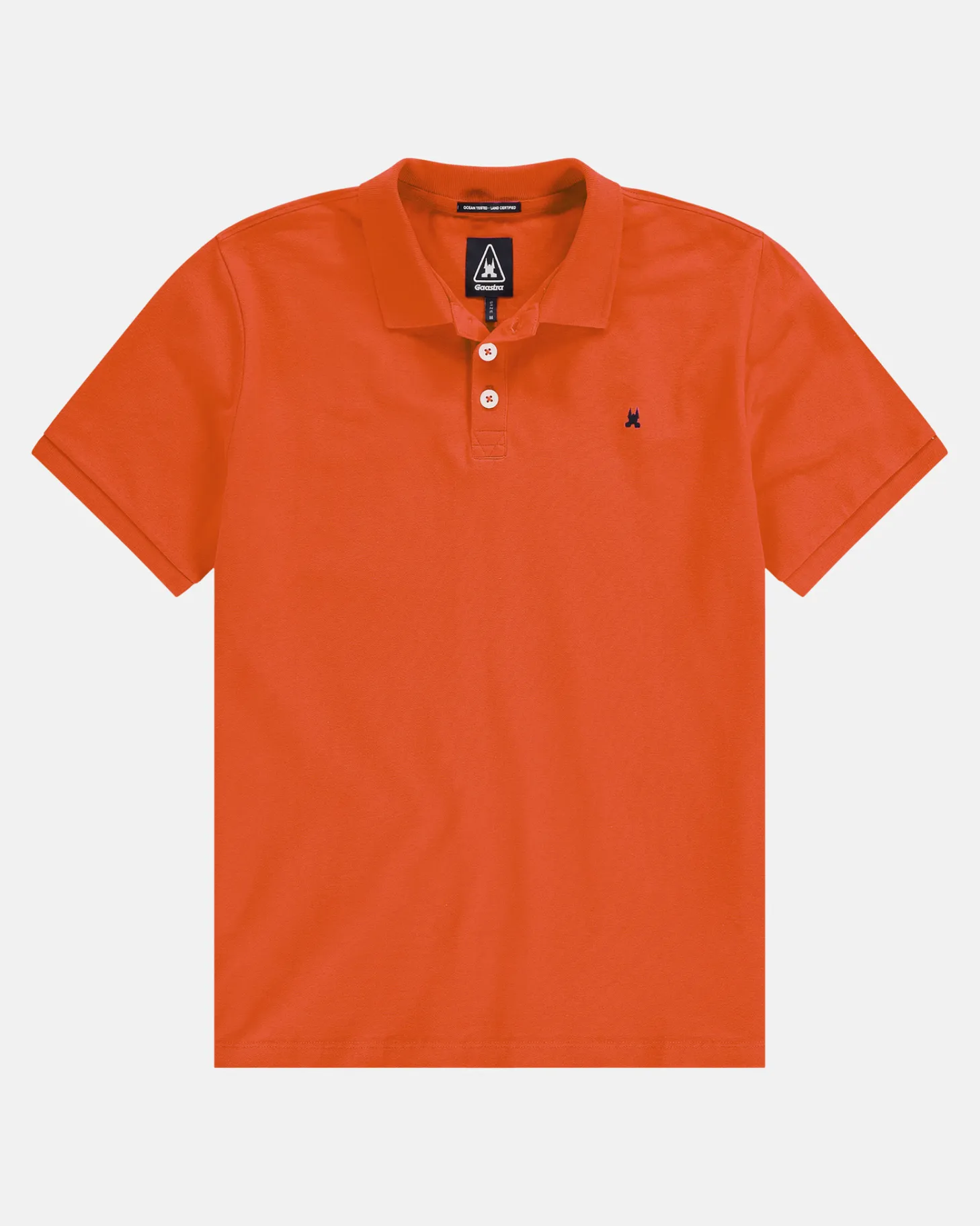 Polo'S En T-Shirts*Gaastra Fairtrade Royal Polo