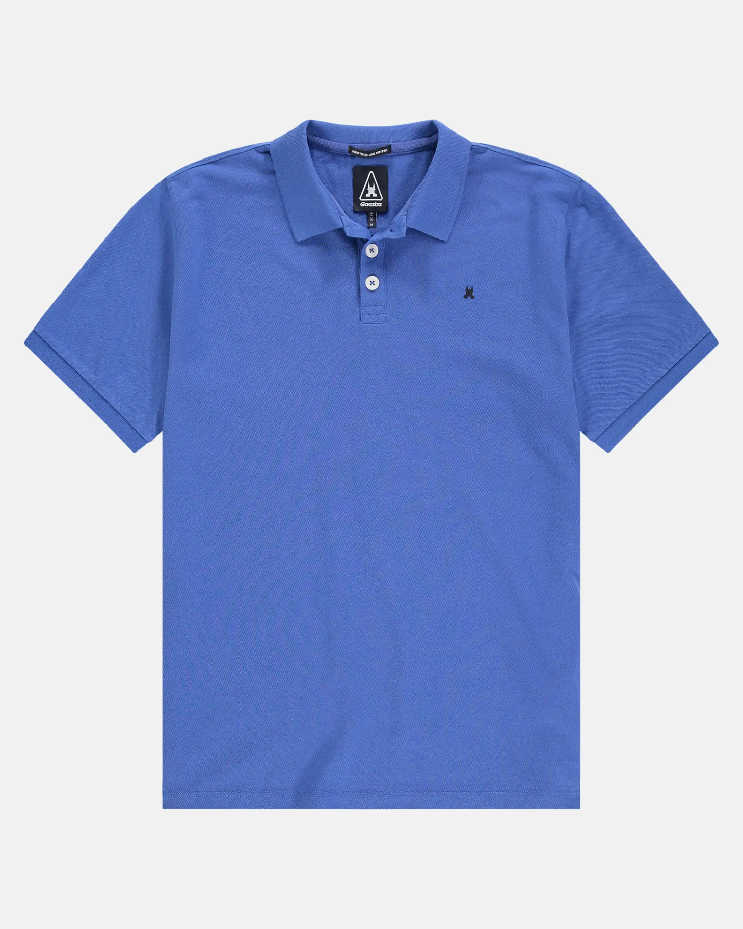 Polo'S En T-Shirts*Gaastra Fairtrade Royal Polo