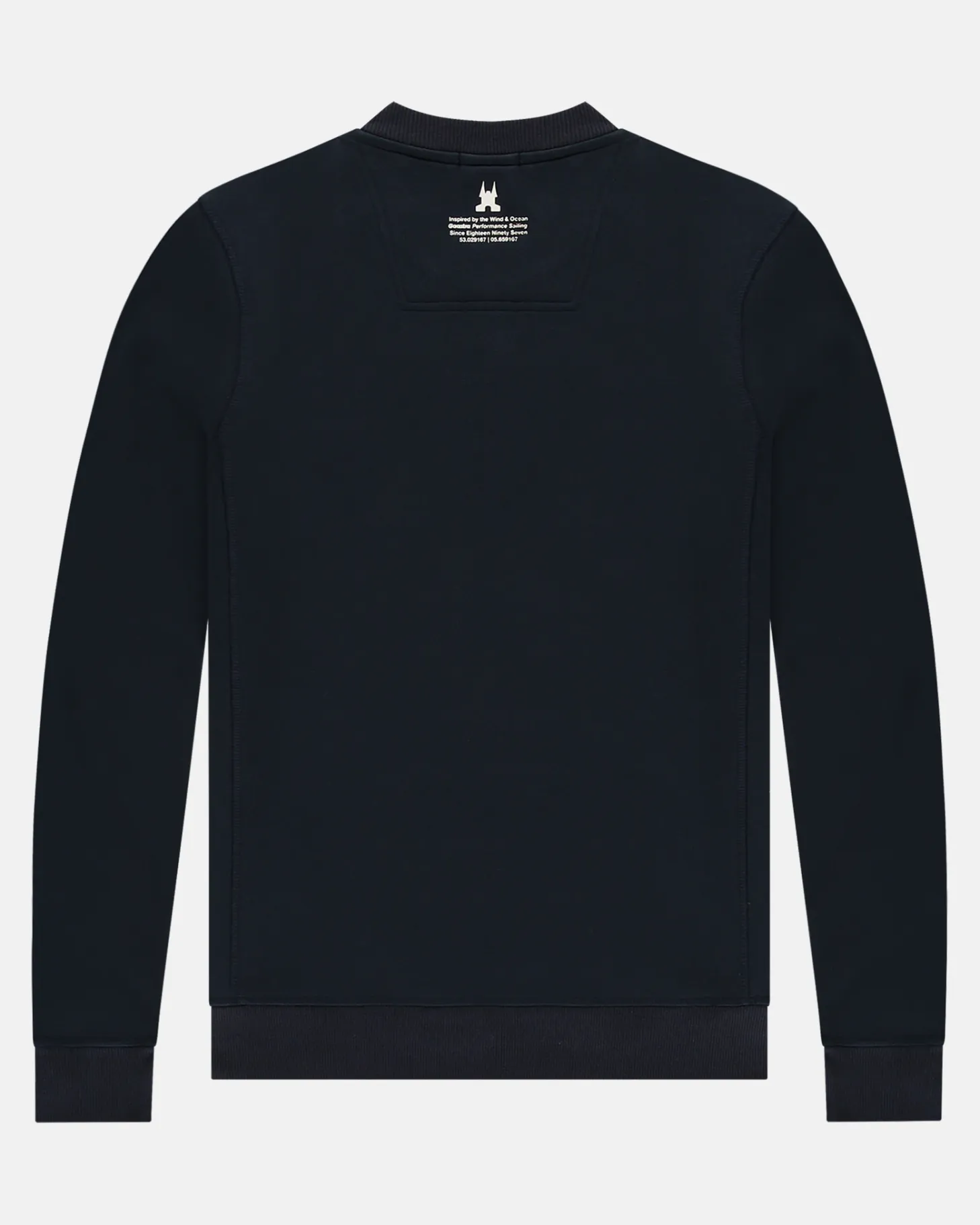 Truien En Sweaters*Gaastra Fairtrade Trui Slack