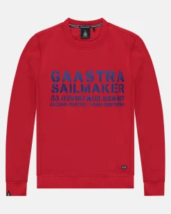 Truien En Sweaters*Gaastra Fairtrade Trui Slack