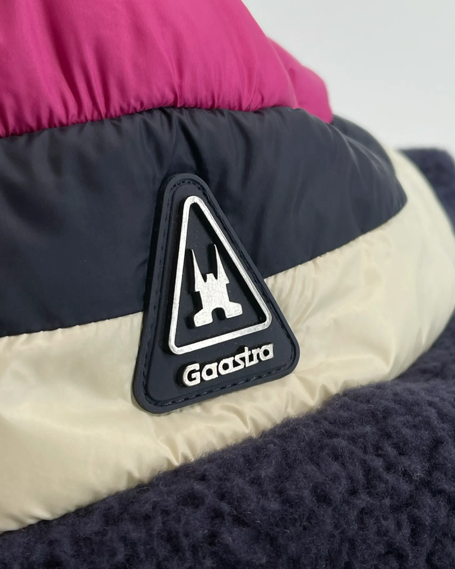 Fleece & Softshell*Gaastra Full Zip Fleece Topaz